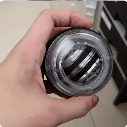  Vital Wrist Ball customer review Susan A.