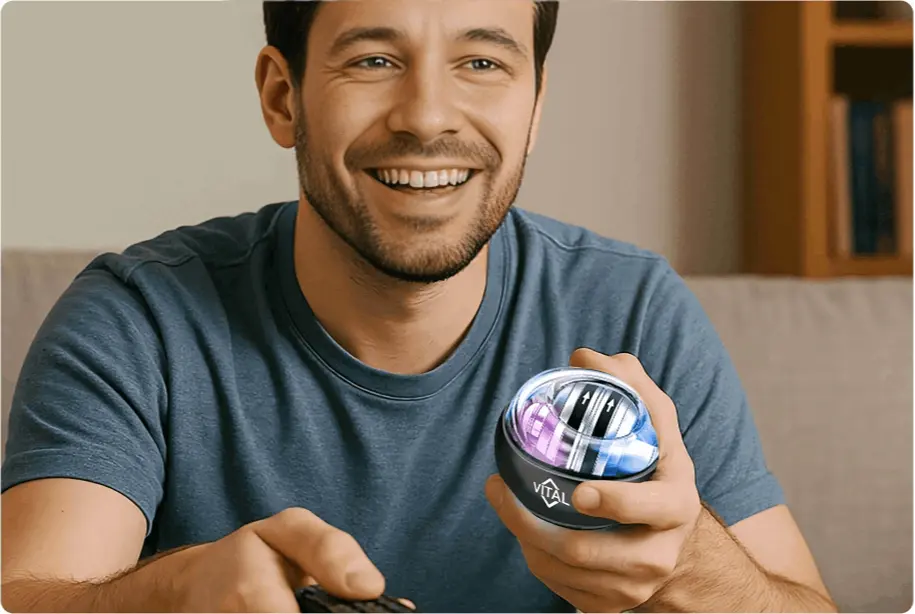 Vital Wrist Ball