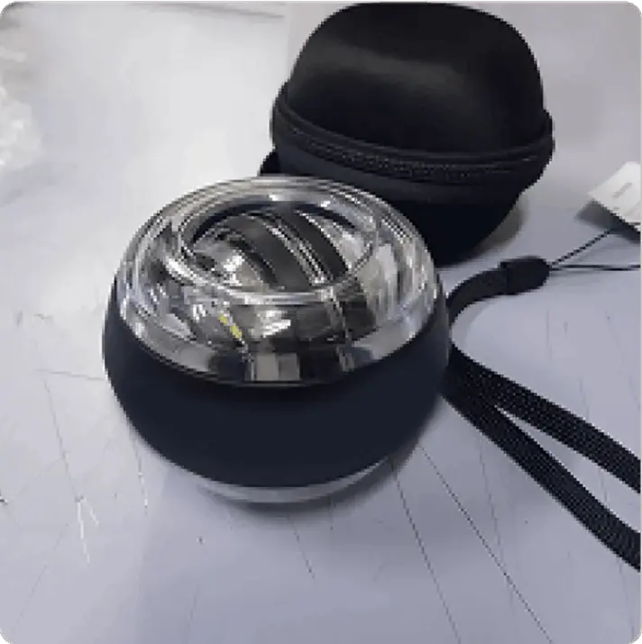 Vital Wrist Ball customer review Susan A.